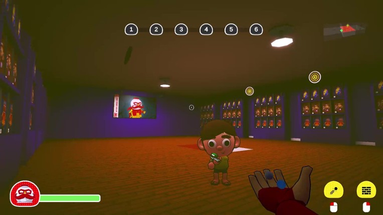 Gumball Hero screenshot