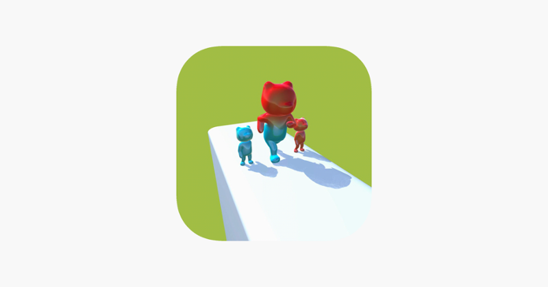 Gummy Merge Runner Image