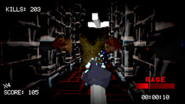 Hand Of Darkness screenshot