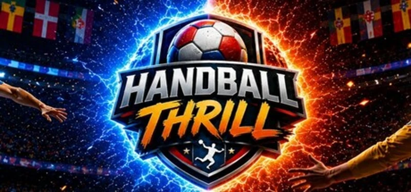 Handball Thrill Image