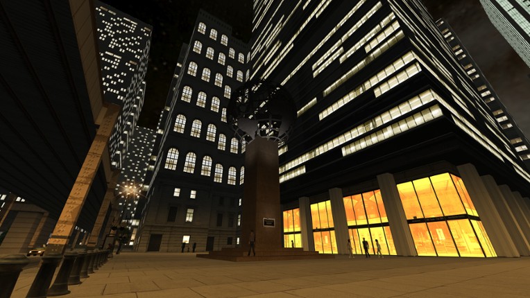 Hardstrike: The Fall screenshot