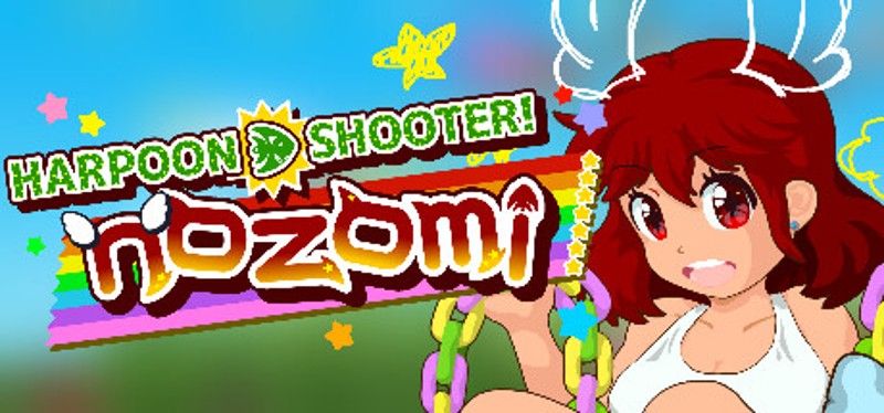 Harpoon Shooter! Nozomi Game Cover