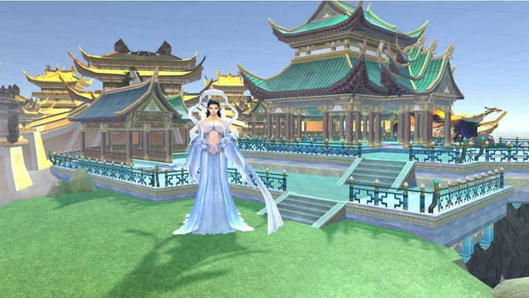 Havoc in heaven screenshot