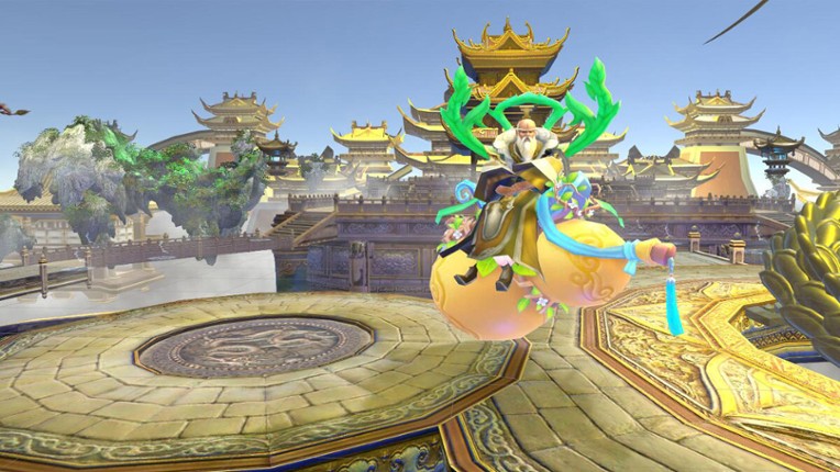 Havoc in heaven screenshot