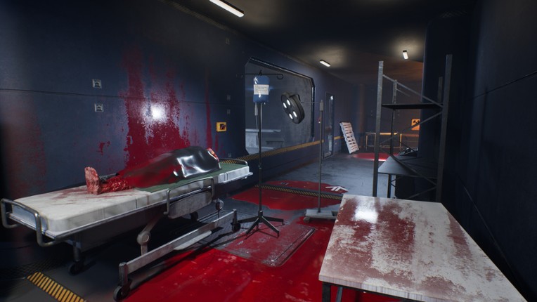 HELLGUARD screenshot