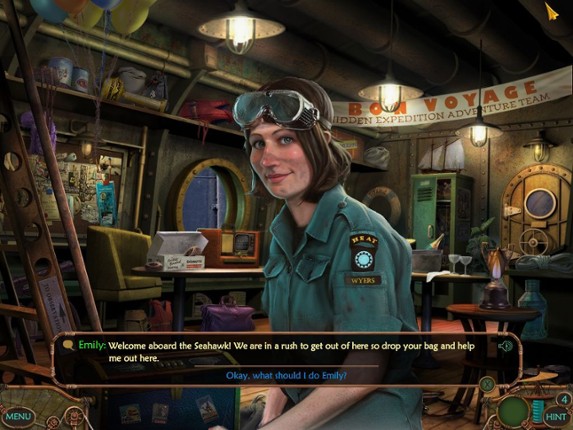 Hidden Expedition: Devil's Triangle screenshot