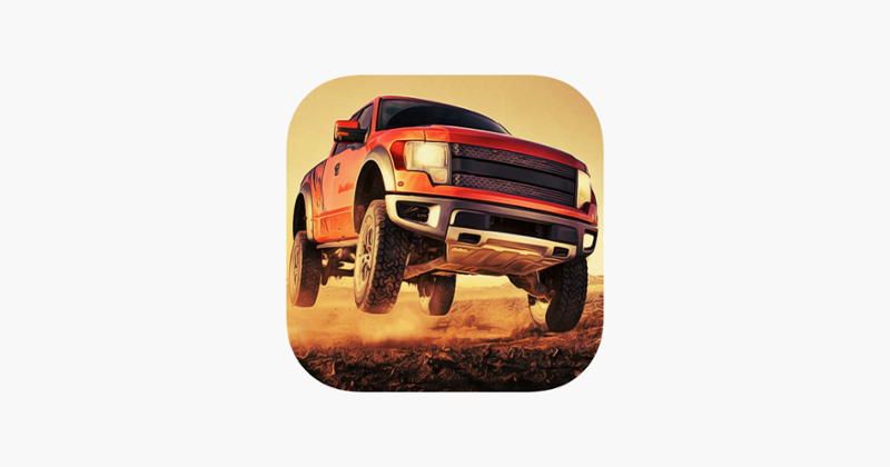 Hill Car Racing Offroad Driving 3D Game Cover