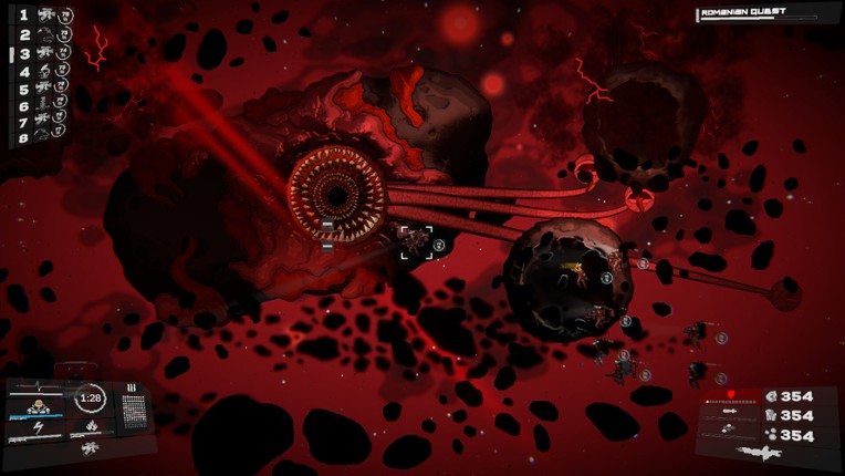 Horizon 1990 screenshot