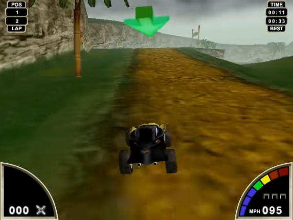 Hot Wheels: Mechanix Image