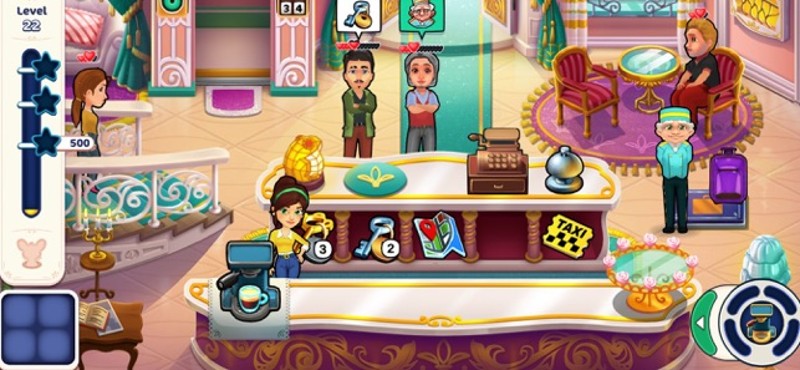 Hotel Ever After: Ella's Wish screenshot