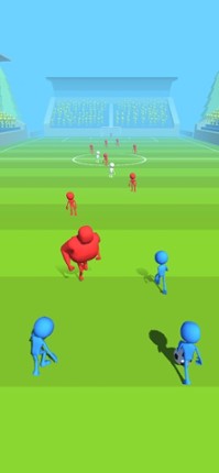 Hyper Soccer Pass screenshot