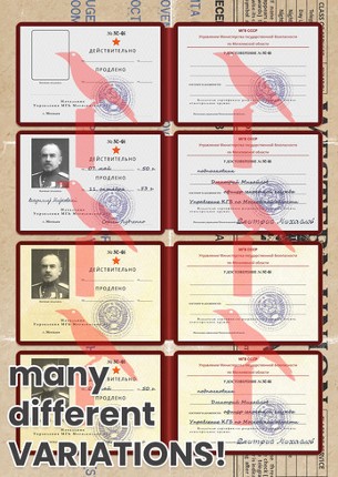 INSTANT HANDOUTS screenshot