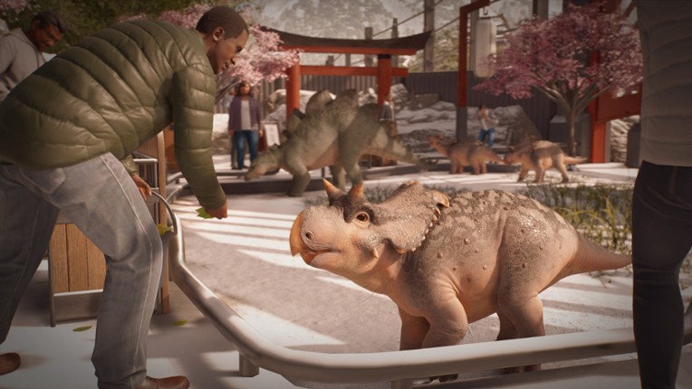 Jurassic World Evolution 3 Image