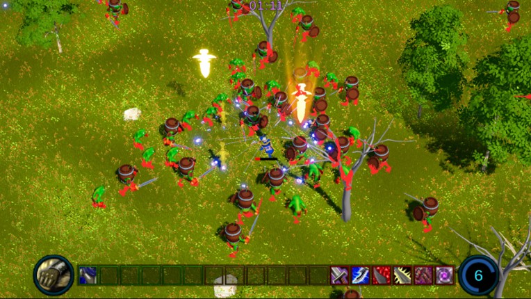 Land of Forsaken screenshot