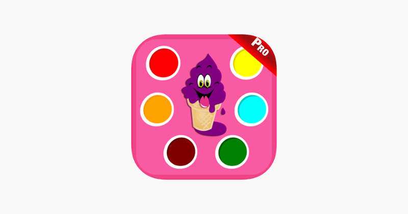 Learning Colors Games For Kids Image