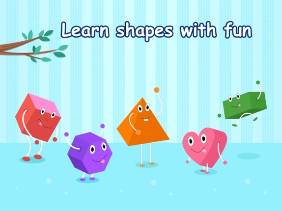 Learning Kindergarten Games screenshot