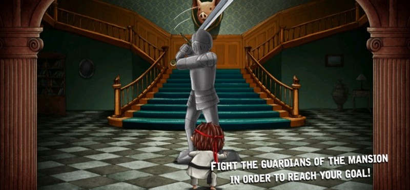 Left-Right: The Mansion Image