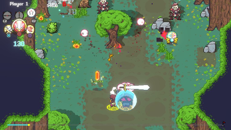 Legacy Of Evil screenshot