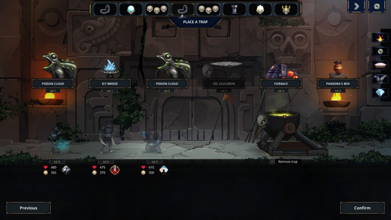 Legend of Keepers screenshot