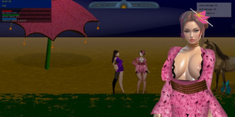 Legend of women Image