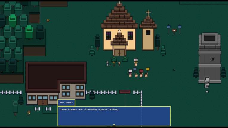 Legends of Cumans screenshot