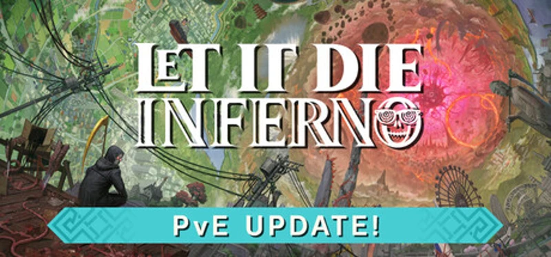 LET IT DIE: INFERNO Image