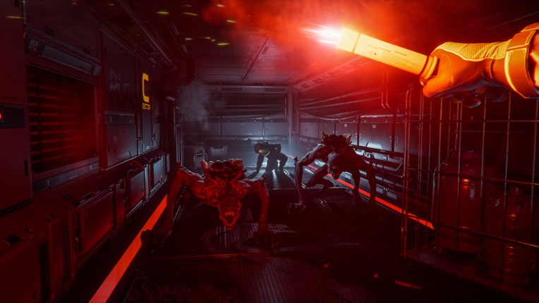 Level Zero screenshot