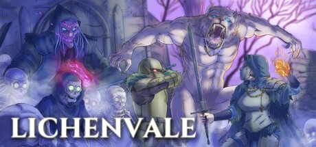 Games like Lichenvale
