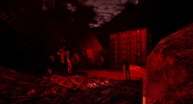 LIGHT CRY screenshot