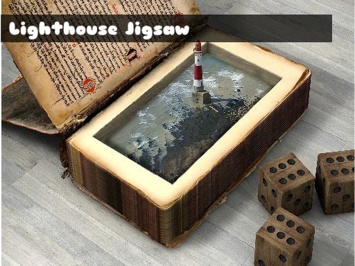 Games like Lighthouse Jigsaw