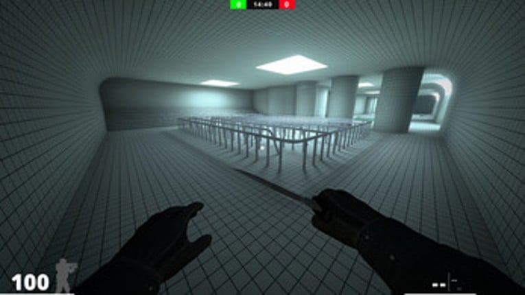 LiminalX: Strike ( PC version ) Image