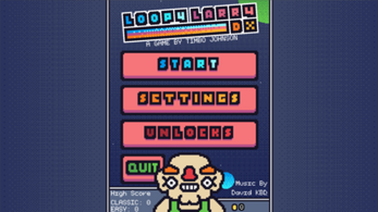 Loopy Larry DX Image