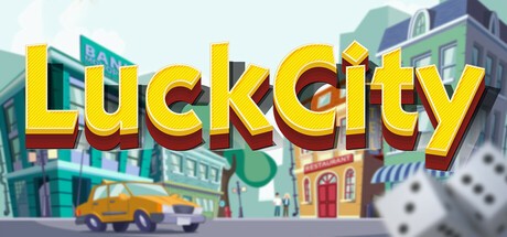 Games like Luck City - monopoly