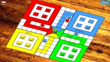 Ludo Pachisi Image