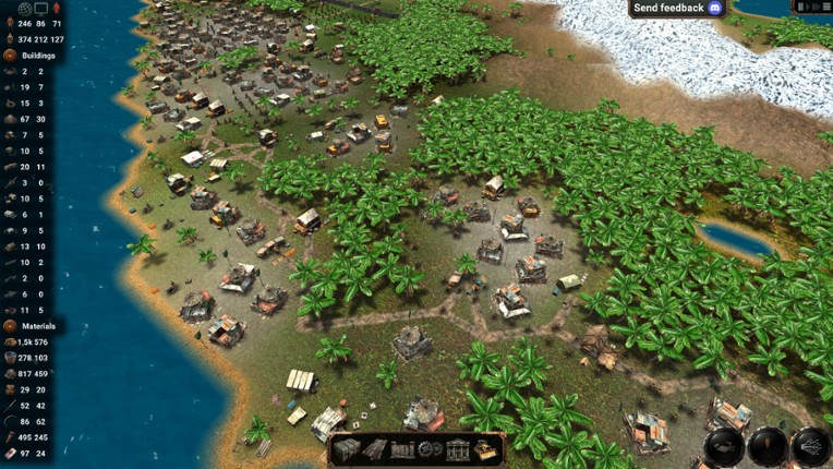 Machinefall screenshot