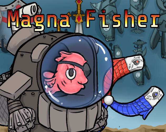 Games like Magna Fisher