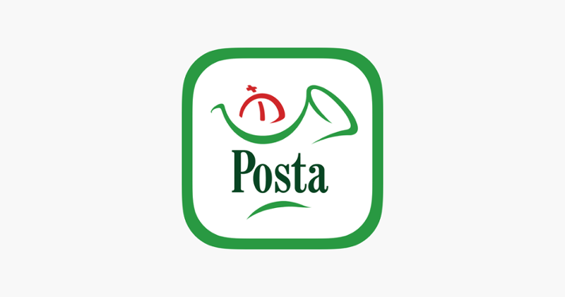 Magyar Posta applikáció Image