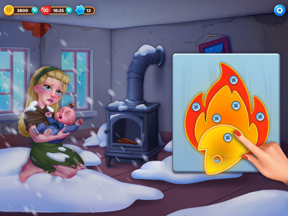 Manor Cafe screenshot