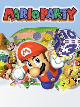 Games like Mario Party