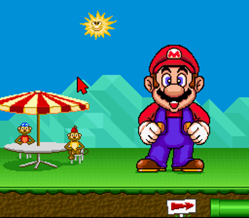 Mario's Early Years! Preschool Fun Image