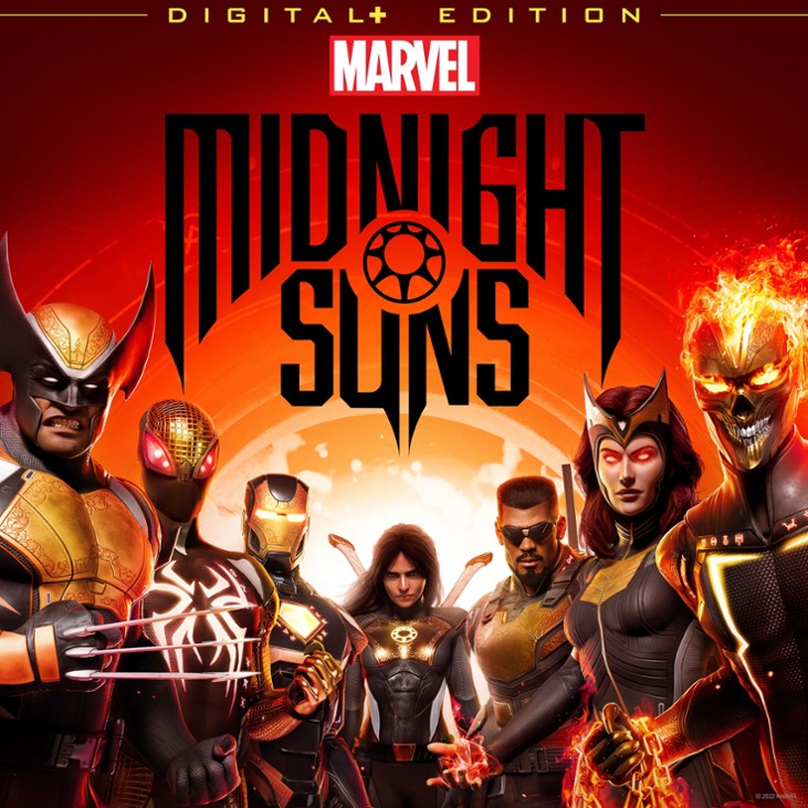 Games like Marvel's Midnight Suns Digital+ Edition