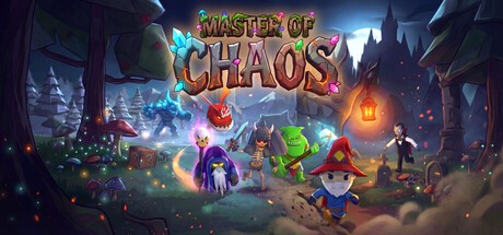Games like Master of Chaos