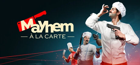 Games like Mayhem À La Carte