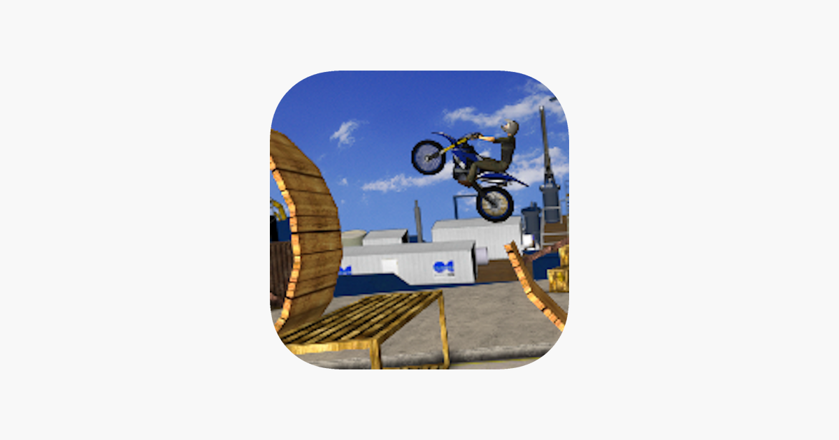 Games like Mega Ramp Stunt Rider