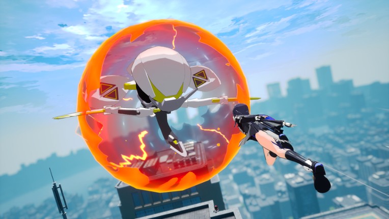 MIGHTREYA screenshot