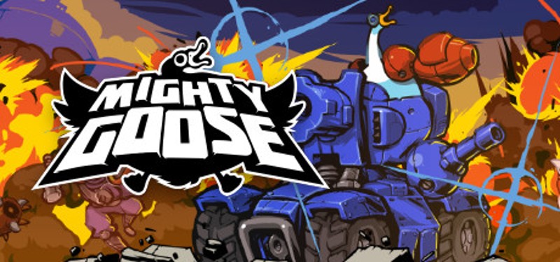 Mighty Goose Image