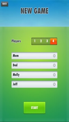 Miniature Golf Image