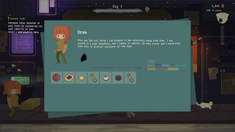 Ministry of Stoic screenshot