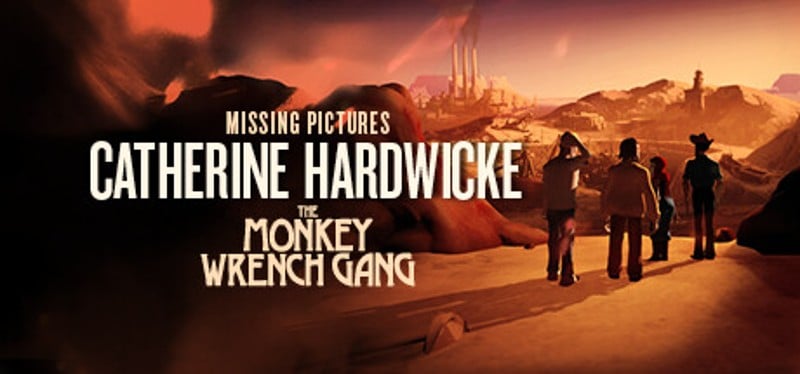 Missing Pictures: Catherine Hardwicke Game Cover