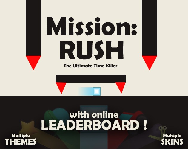 Games like Mission: Rush